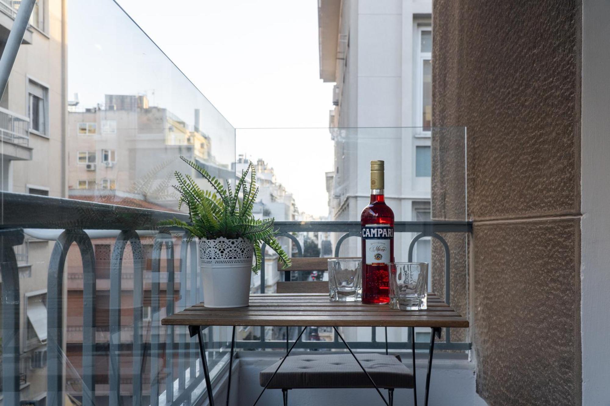 Paradise+ With Jacuzzi In The Heart Of Athens! Zewnętrze zdjęcie