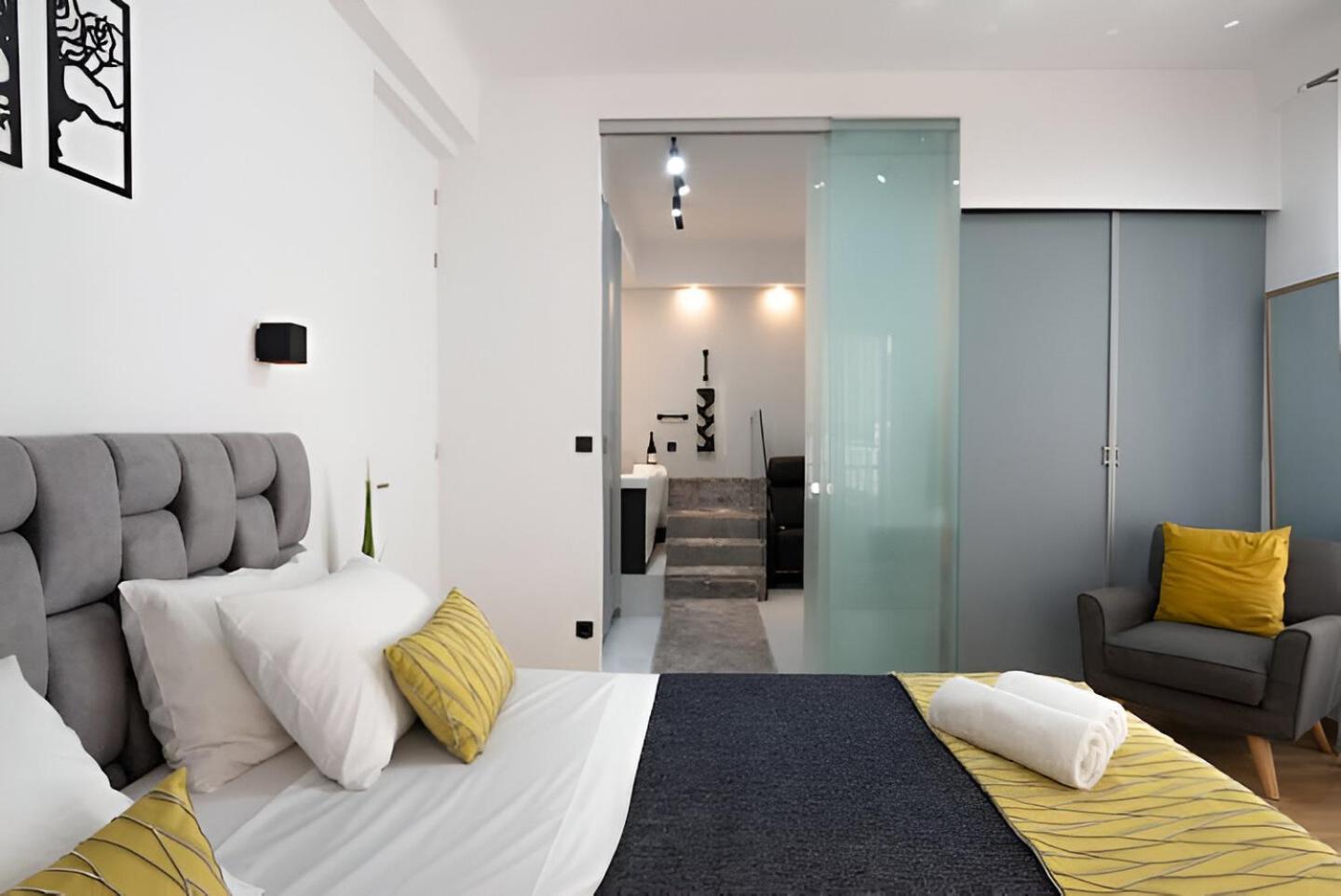 Paradise+ With Jacuzzi In The Heart Of Athens! Zewnętrze zdjęcie